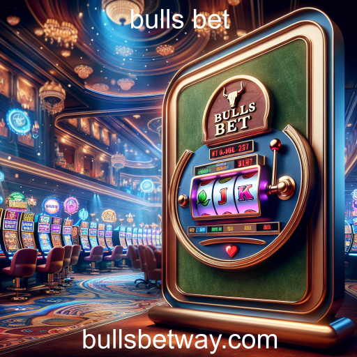 A Emoção dos Caça-Níqueis no Bulls Bet