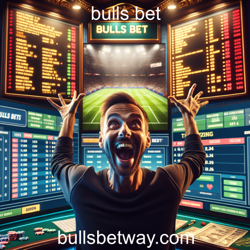 Apostas em Esportes: A Emoção no Bulls Bet