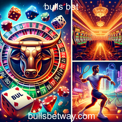 Por que Apostar em Tênis é uma Excelente Opção no Bulls Bet